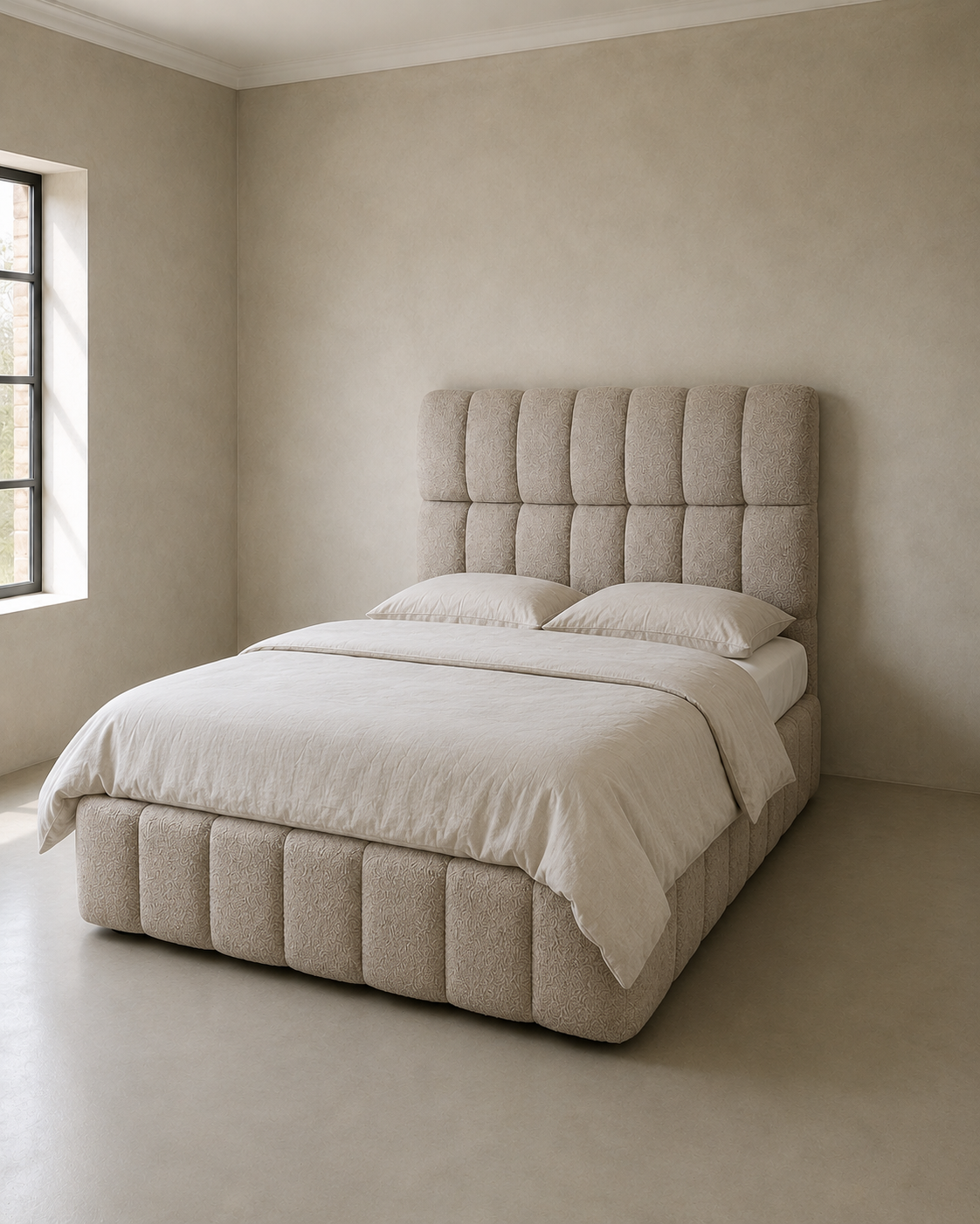 The Zara Bed Frame
