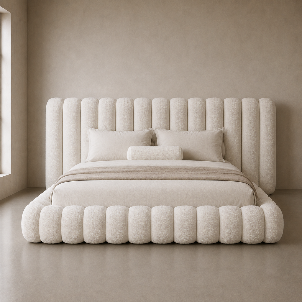 The Pebble Bed Frame