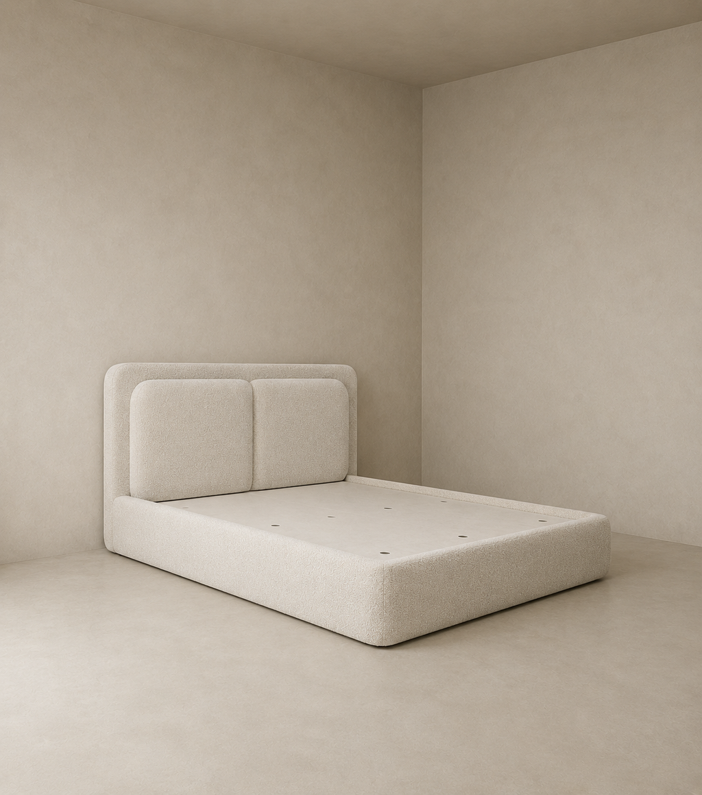 The Naya Bed Frame