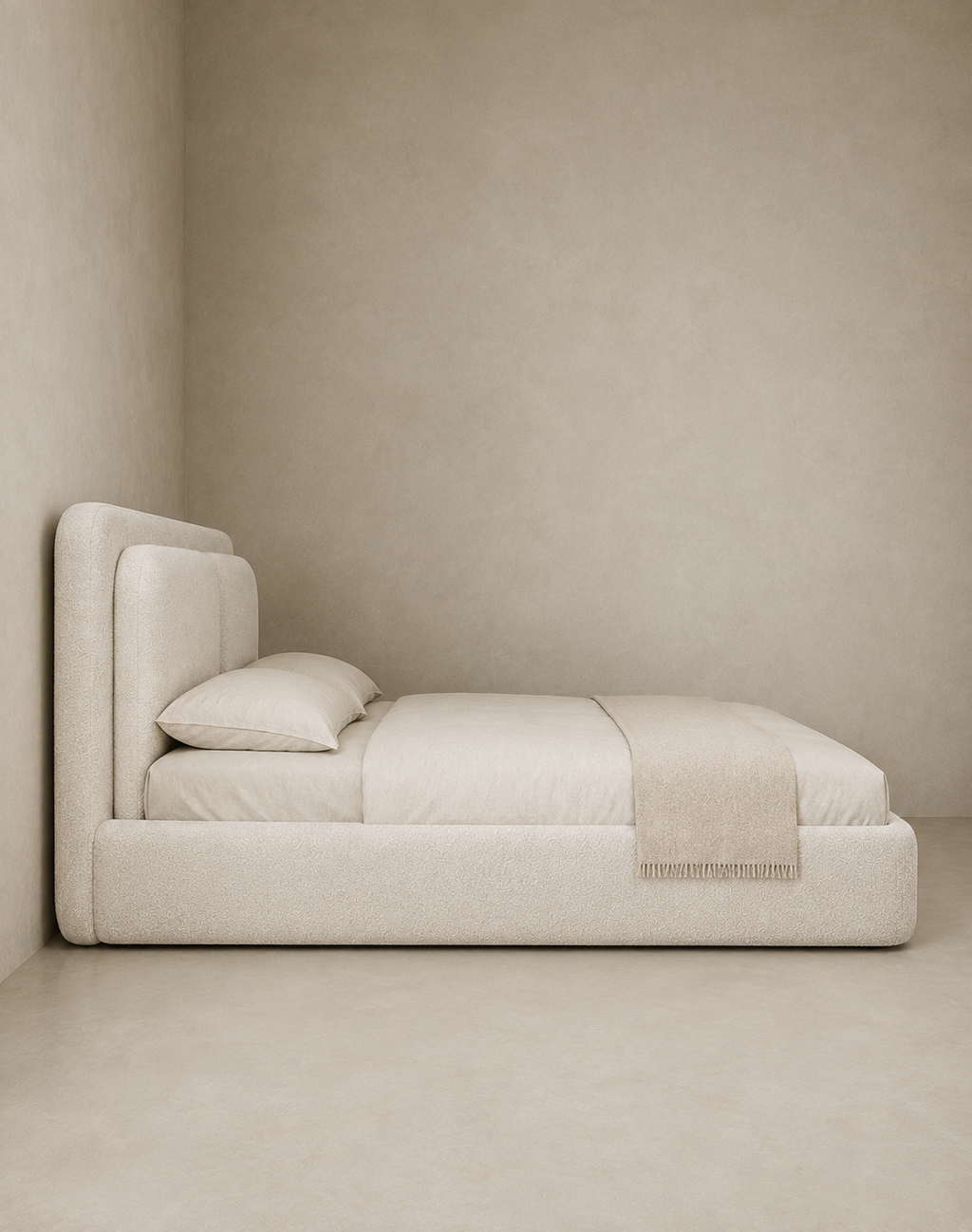 The Naya Bed Frame