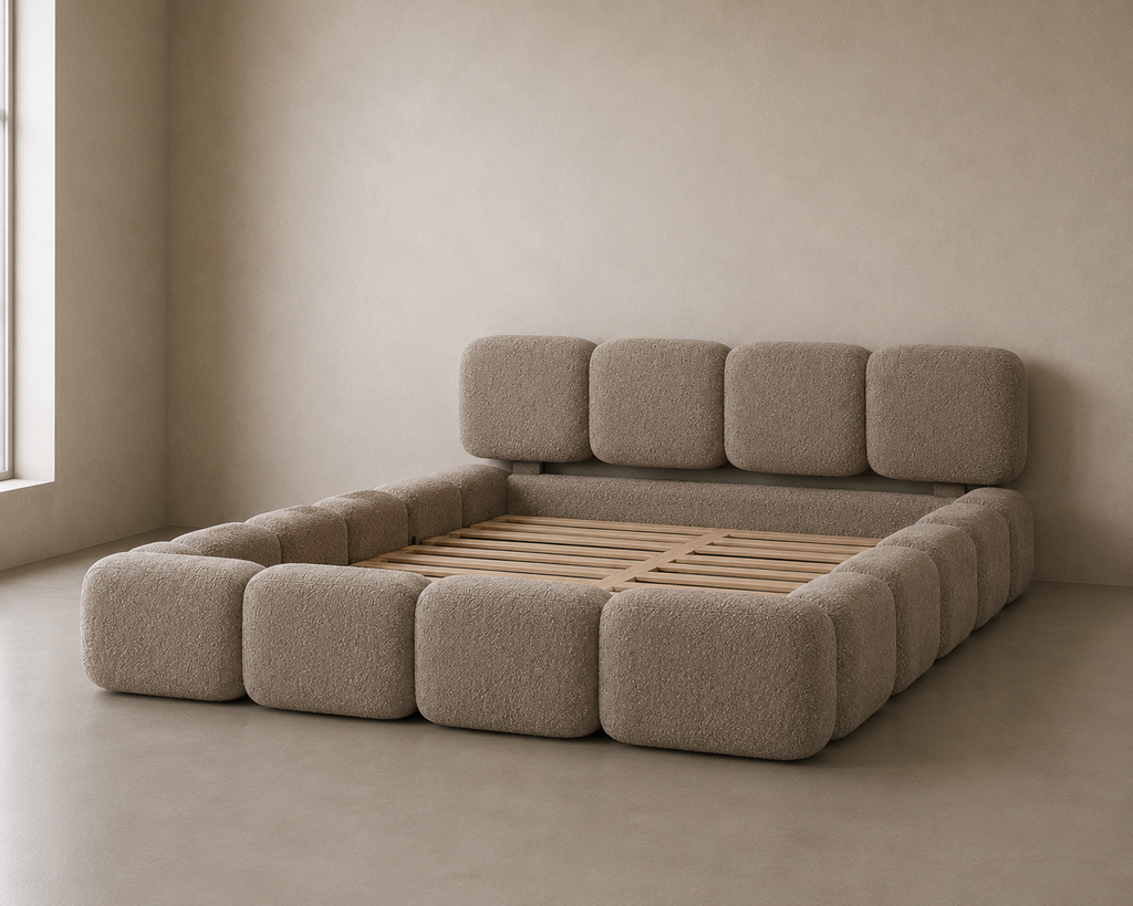 The Retreat Bed Frame