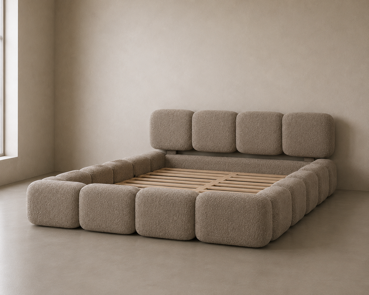 The Retreat Bed Frame