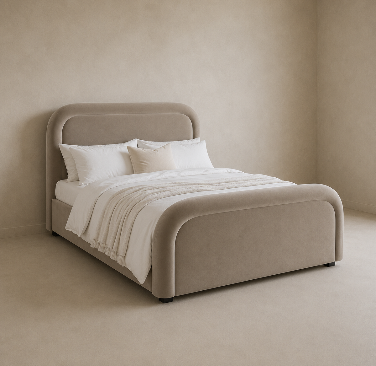 The Muse Bed Frame