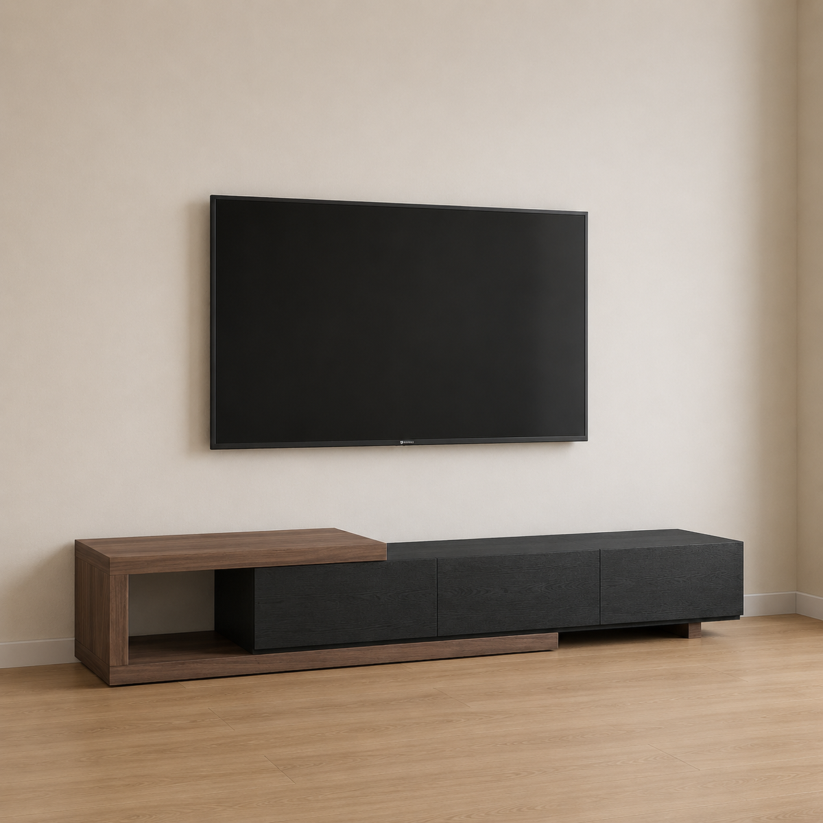 Timberline TV Media Unit