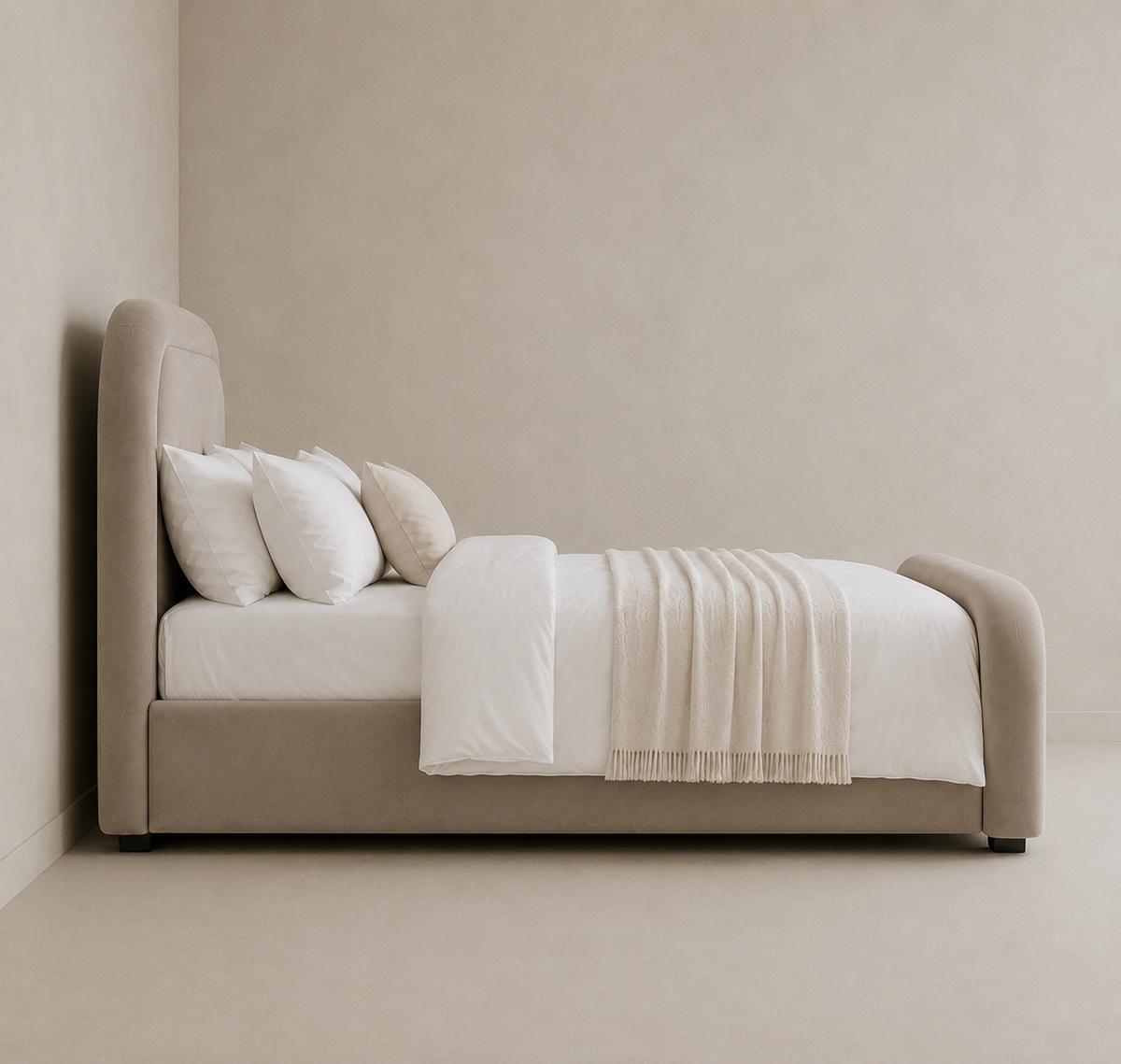 The Muse Bed Frame