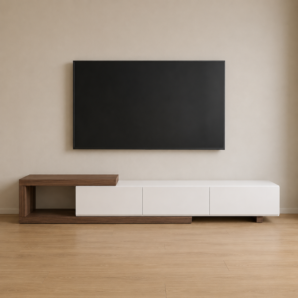 Timberline TV Media Unit