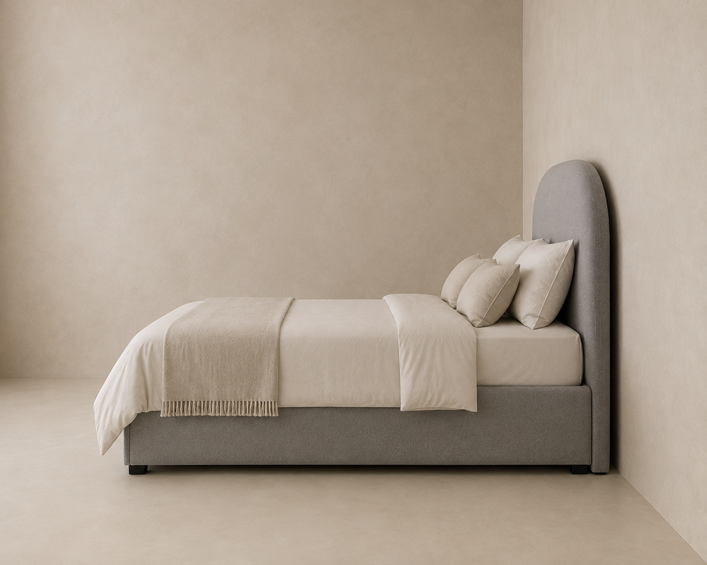 Zari Bed Frame