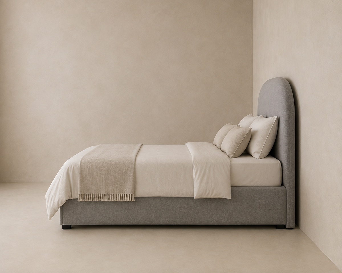 Zari Bed Frame