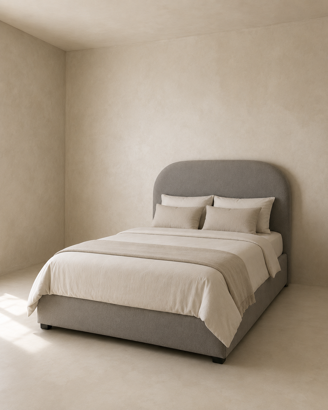 Zari Bed Frame