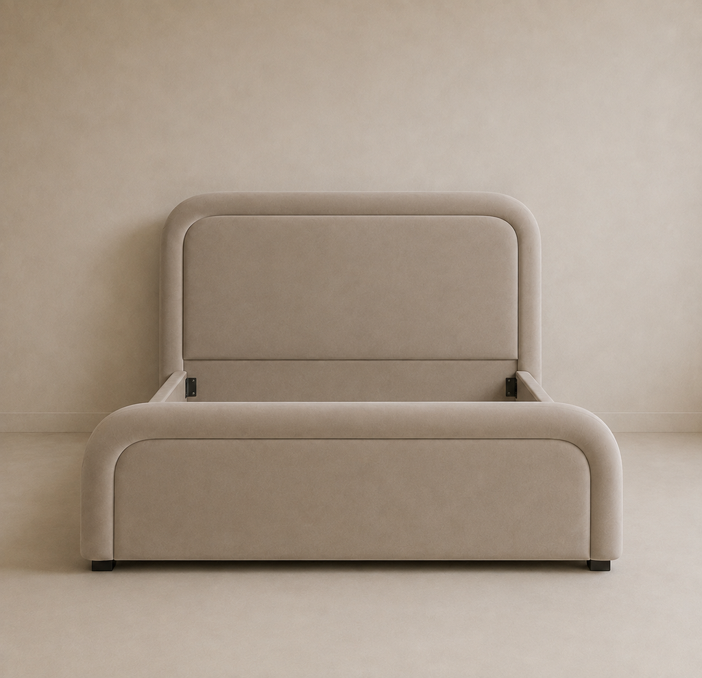 The Muse Bed Frame