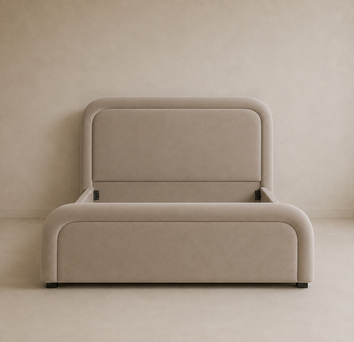 The Muse Bed Frame