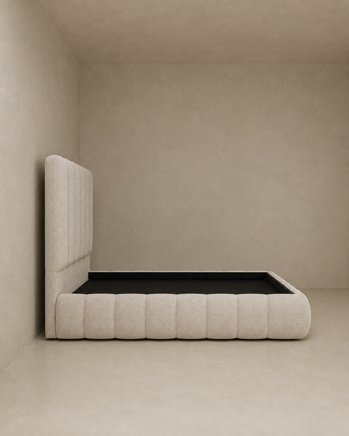 Ariselle Sleigh Headboard