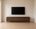 Milan Fluted TV Media Unit