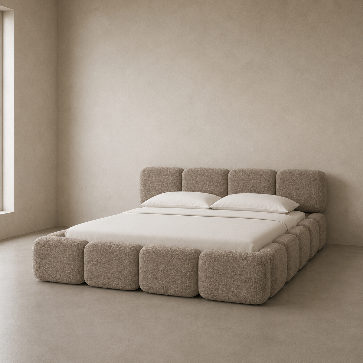 The Retreat Bed Frame