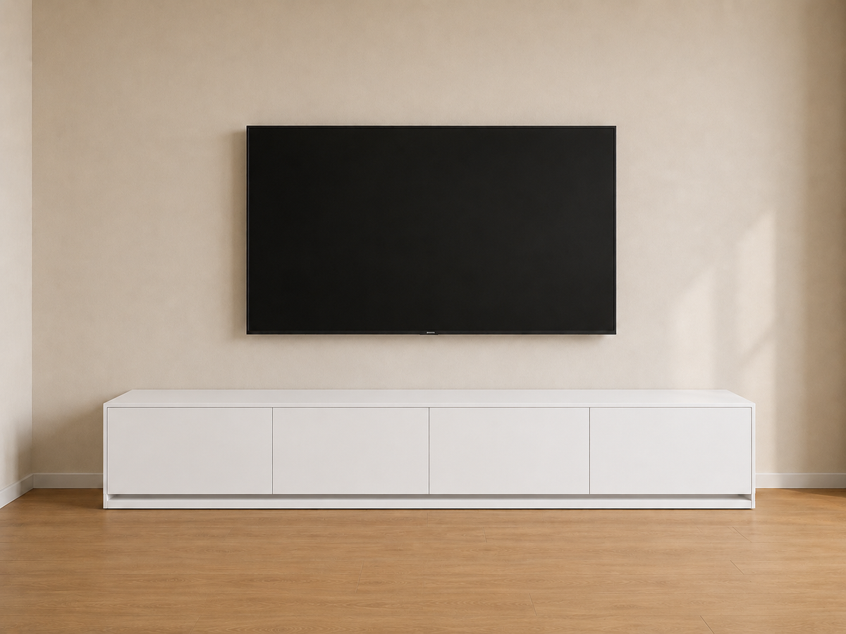 Integrated Infinity Unit