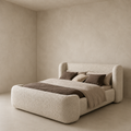 The Cradle Bed Frame