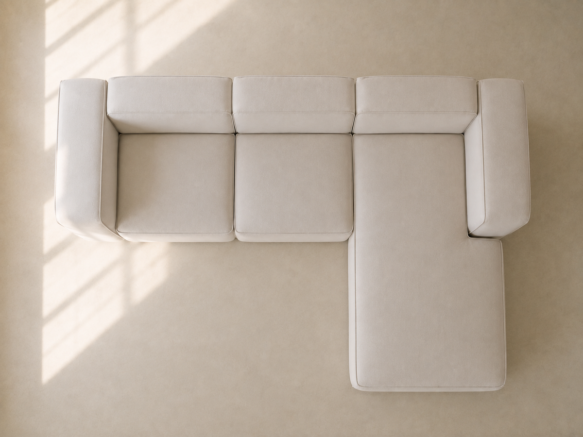 Sectional Modular Sofa